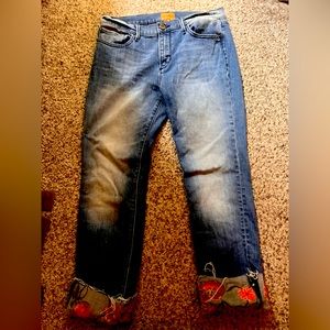 Driftwood crops from Stitchfix